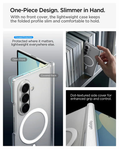 Galaxy Z Fold 8 Series - Air Skin Zero (Mag Fit)