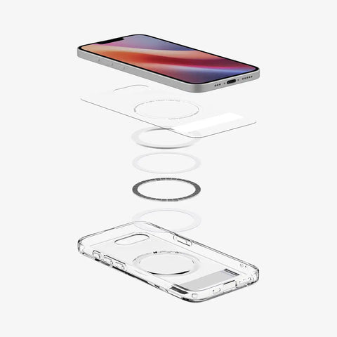 iPhone 16e Series - Ultra Hybrid S (Mag Fit)