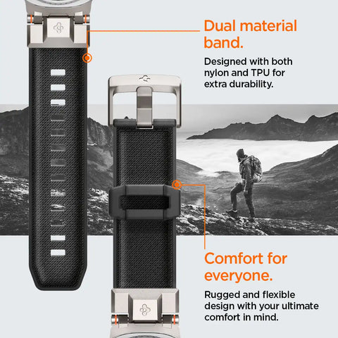 Galaxy Watch 8 Series - DuraPro Armor