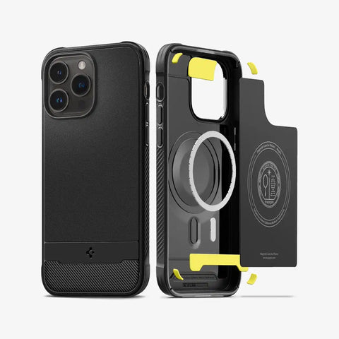 iPhone 14 Series - Rugged Armor (Mag Fit)