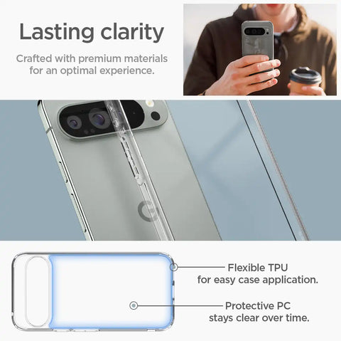Pixel 9 Series - Ultra Hybrid