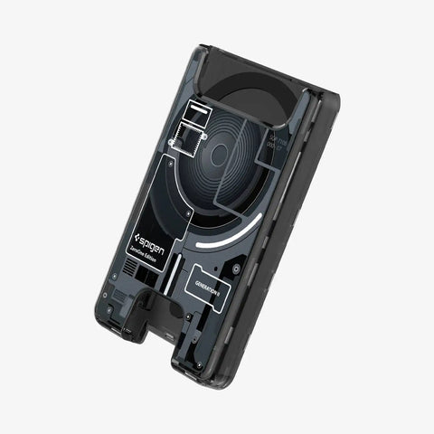 MagSafe Card Holder Ultra Hybrid Zero One V2 (Mag Fit)