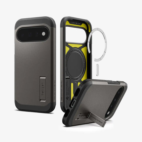Pixel 11 Series - Tough Armor (Mag Fit)