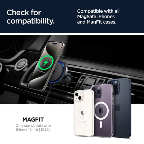 OneTap Pro 3 CryoMax™ Air Vent Car Mount | ITS12WC (Mag Fit)