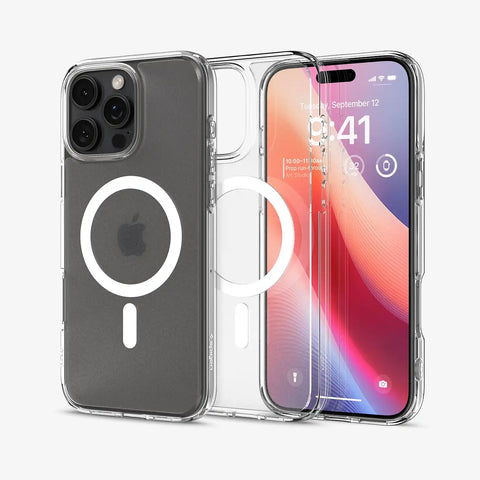 iPhone 16 Series - Ultra Hybrid (Mag Fit)