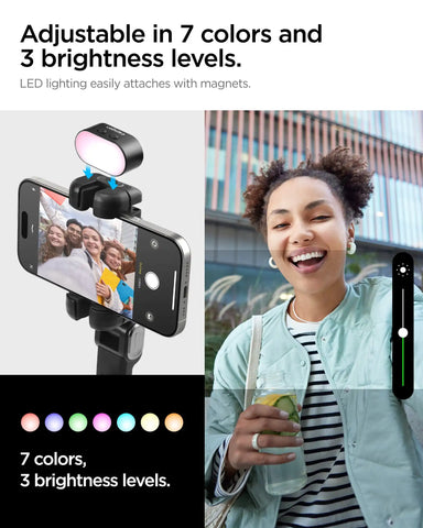 Gimbal Selfie Stick | S620W