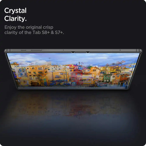 Galaxy Tab S Series - EZ FIT GLAS.tR