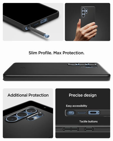 Galaxy S25 Series - Thin Fit (Mag Fit)