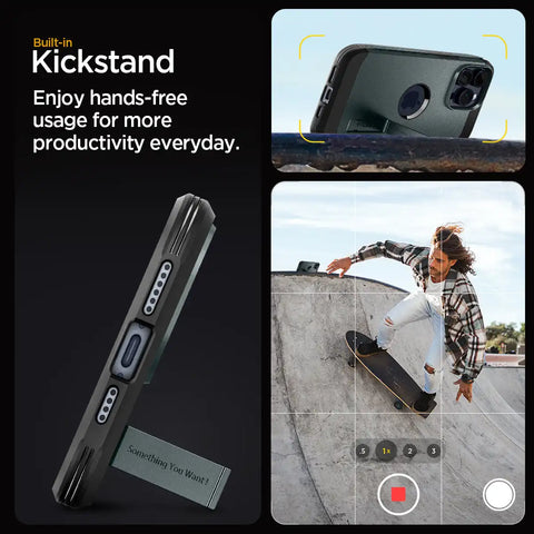 iPhone 15 Series - Tough Armor (Mag Fit)