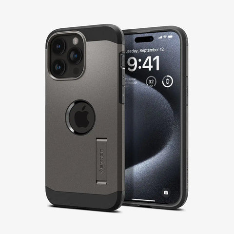 iPhone 15 Series - Tough Armor (Mag Fit)