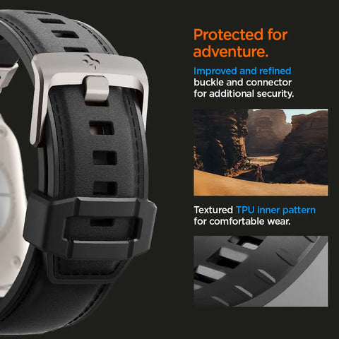 Apple Watch Series - DuraPro Armor PU