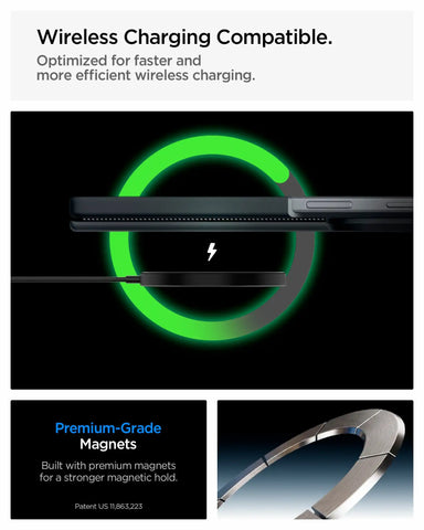 Galaxy Z Fold 8 Series - Slim Armor Pro (Mag Fit)