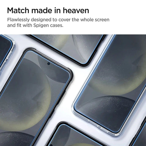 Galaxy S24 Series - GLAS.tR EZ Fit