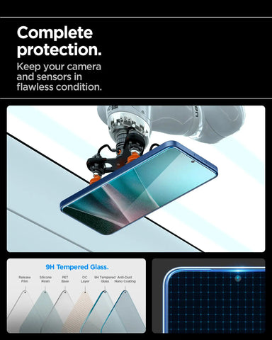 Galaxy S25 Series - GLAS.tR EZ Fit