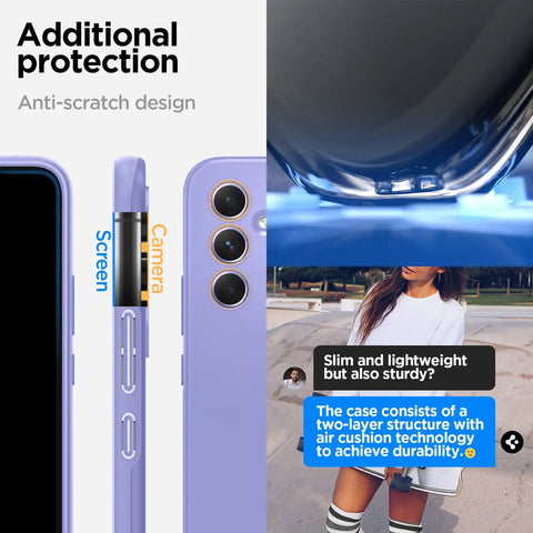 Galaxy A Series - Thin Fit