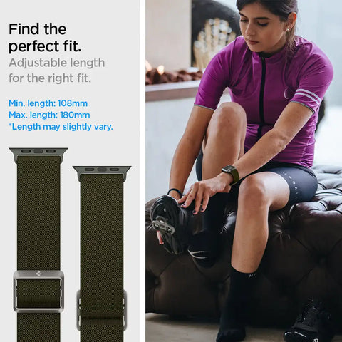 Apple Watch Series - Lite Fit