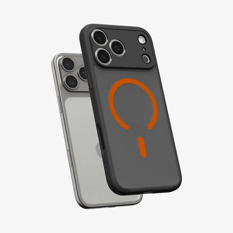 iPhone 17 Series - Ultra Hybrid Matte (Mag Fit)