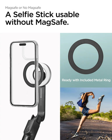 Tripod Selfie Stick (Mag Fit) | S580W
