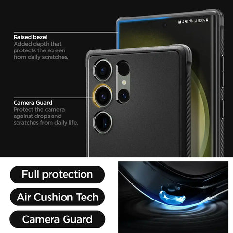 Galaxy S23 Series - Rugged Armor