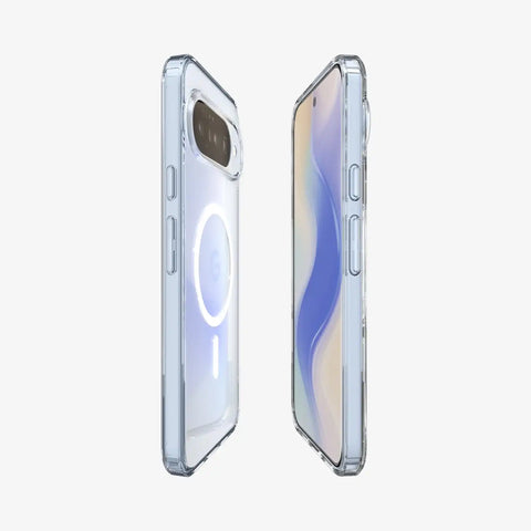 Pixel 10 Series - Crystal Flex (Mag Fit)