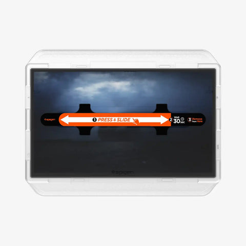 Tesla Series - Screen Protector GLAS.tR EZ Fit | Anti-Glare