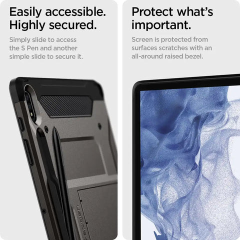 Galaxy Tab S Series - Tough Armor Pro