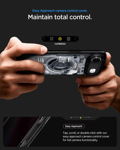 iPhone 17 Series - Ultra Hybrid Zero One (Mag Fit)