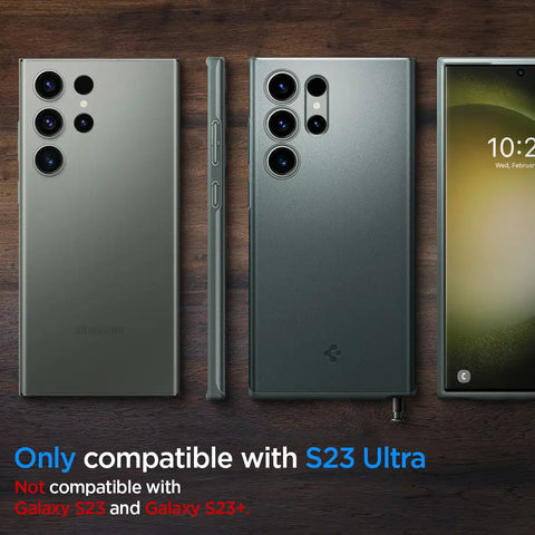 Galaxy S23 Series - Thin Fit