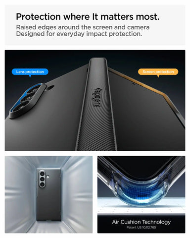Galaxy Z Fold 8 Series - Slim Armor Pro (Mag Fit)