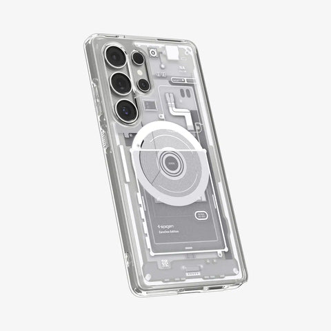 Galaxy S25 Series - Ultra Hybrid Zero One (Mag Fit)