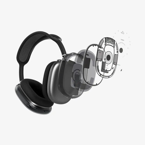 AirPods Max Series - Ultra Hybrid Pro Zero One