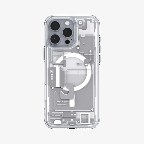 iPhone 16 Series - Ultra Hybrid Zero One (Mag Fit)