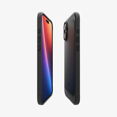 iPhone 16 Series - Rugged Armor (Mag Fit)