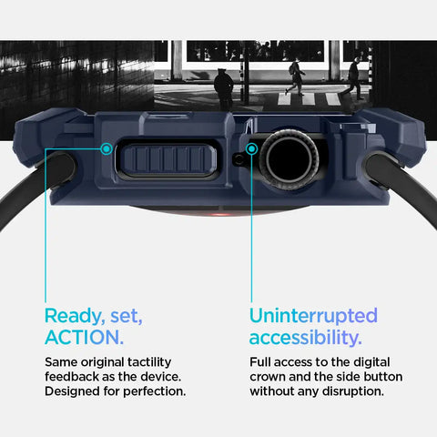 Apple Watch Series - Rugged Armor