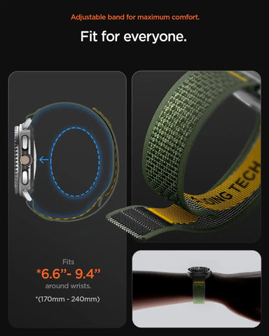 Galaxy Watch 8 Series - Athlex Air