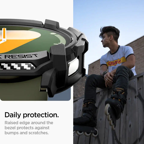 Galaxy Watch Series - Rugged Armor
