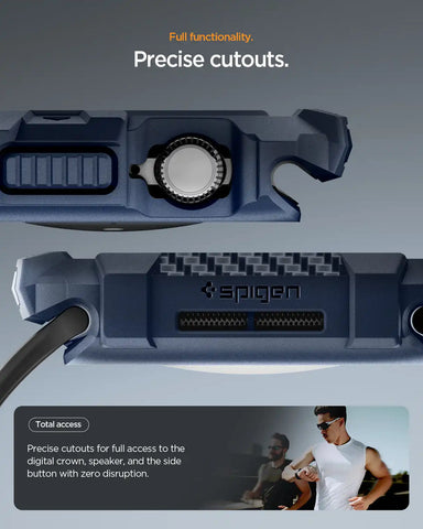 Apple Watch Series - Rugged Armor 2