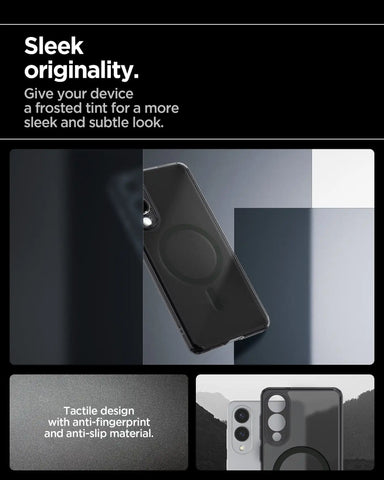Galaxy S25 Edge - Ultra Hybrid (Mag Fit)