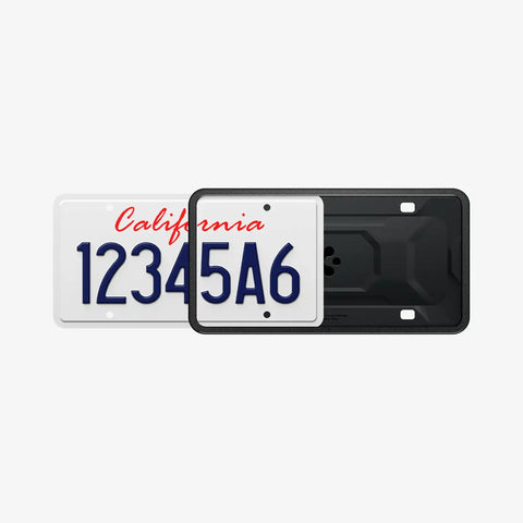 License Plate Frame | LP100