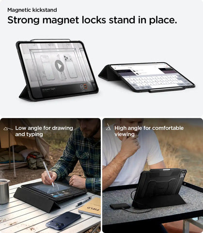 iPad Pro Series - Rugged Armor Pro