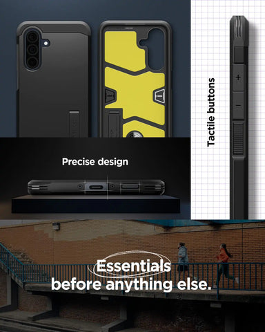 Galaxy A Series - Tough Armor