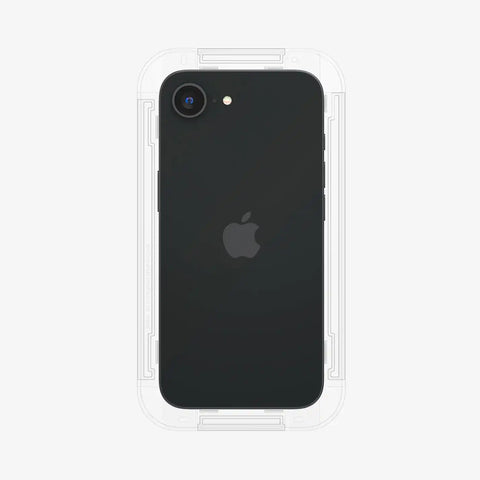 iPhone 16e Series - EZ Fit GLAS.tR | Sensor Protected