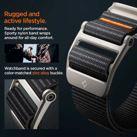 Apple Watch Series - DuraPro Flex Ultra