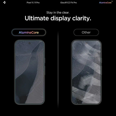 Pixel 11 Series - GLAS.tR EZ Fit Pro