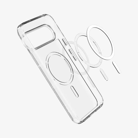 Pixel 10 Series - Crystal Flex (Mag Fit)