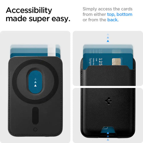 MagSafe Card Holder Valentinus | 3 Cards (Mag Fit)