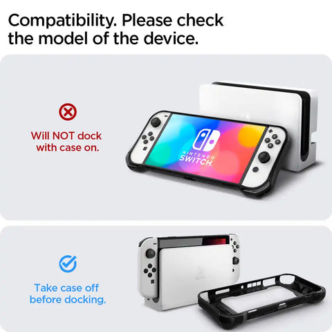 Nintendo Switch Series - Rugged Armor