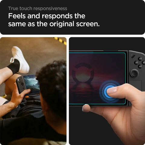 Lenovo Gaming - GLAS.tR EZ Fit