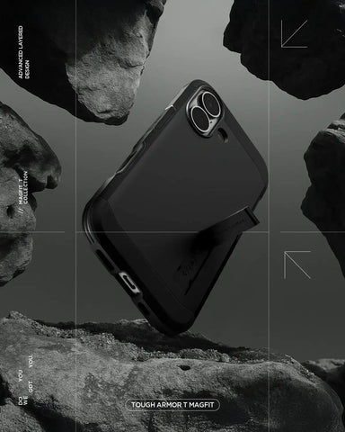 iPhone 17 Series - Tough Armor T (Mag Fit)