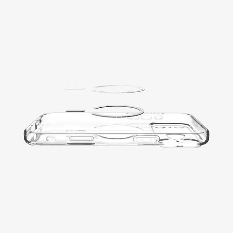 iPhone 17 Series - Ultra Hybrid Matte (Mag Fit)